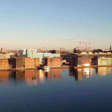 Exclusive Waterfront Apartment - 12Th Floor Kopenhagen Buitenkant foto