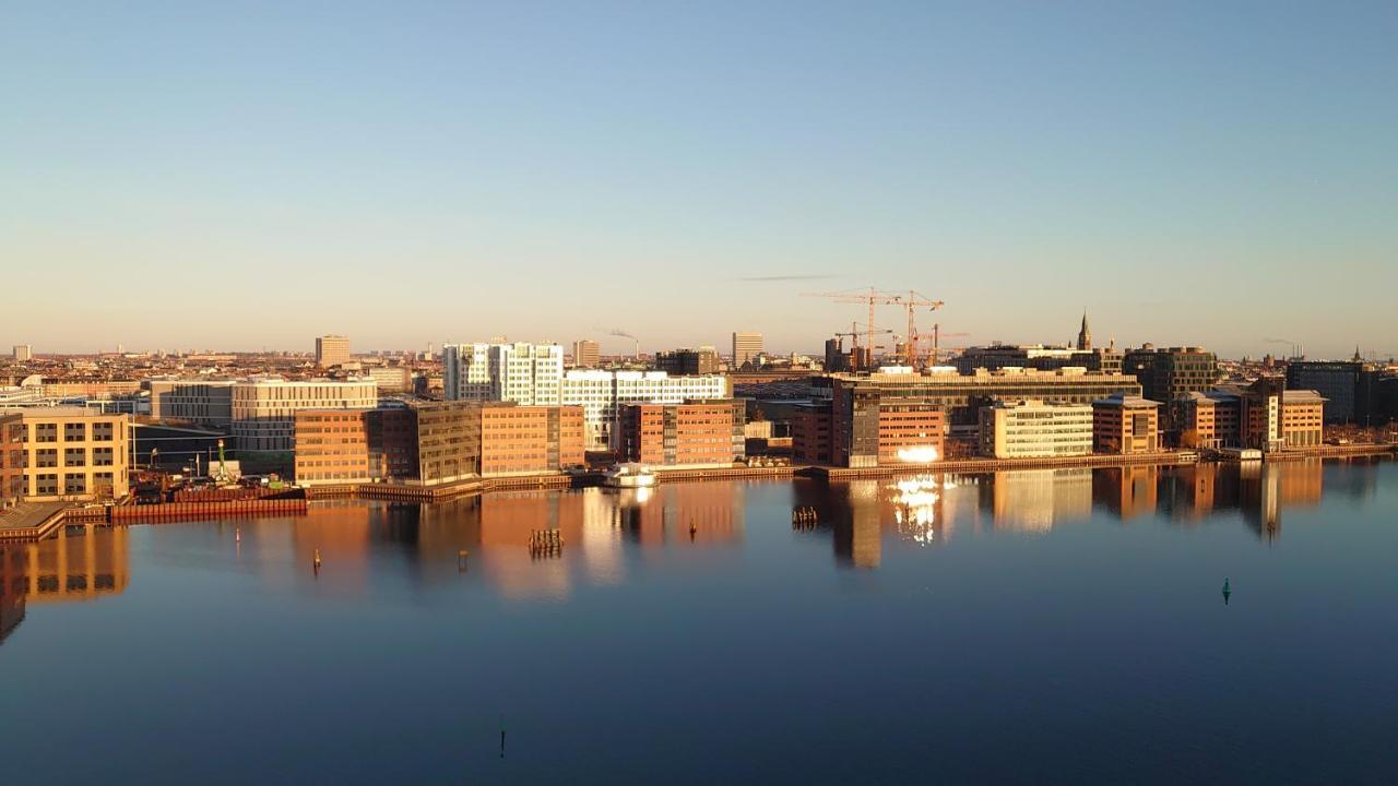 Exclusive Waterfront Apartment - 12Th Floor Kopenhagen Buitenkant foto