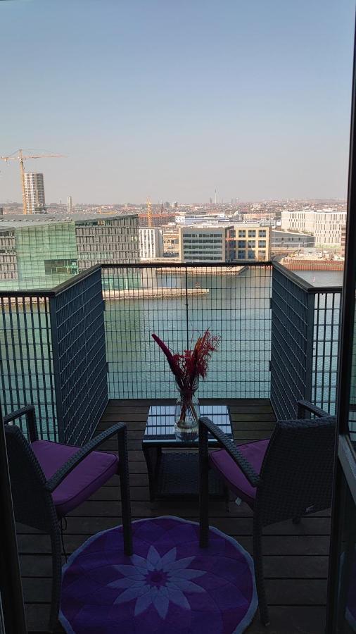 Exclusive Waterfront Apartment - 12Th Floor Kopenhagen Buitenkant foto