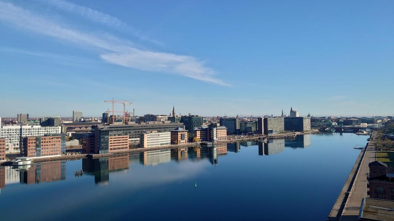 Exclusive Waterfront Apartment - 12Th Floor Kopenhagen Buitenkant foto