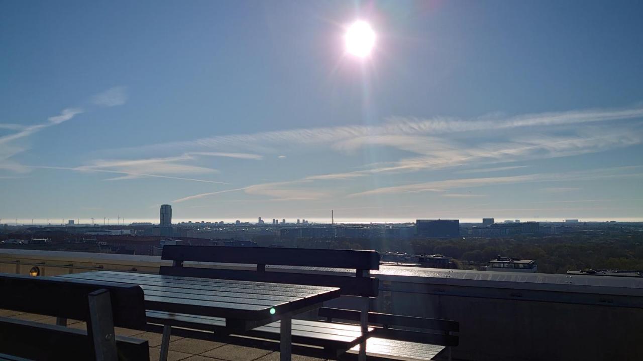 Exclusive Waterfront Apartment - 12Th Floor Kopenhagen Buitenkant foto