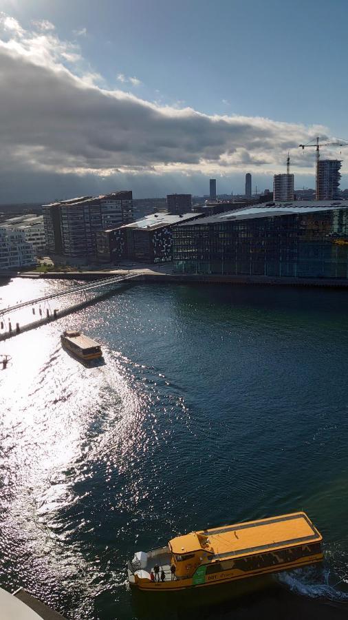 Exclusive Waterfront Apartment - 12Th Floor Kopenhagen Buitenkant foto
