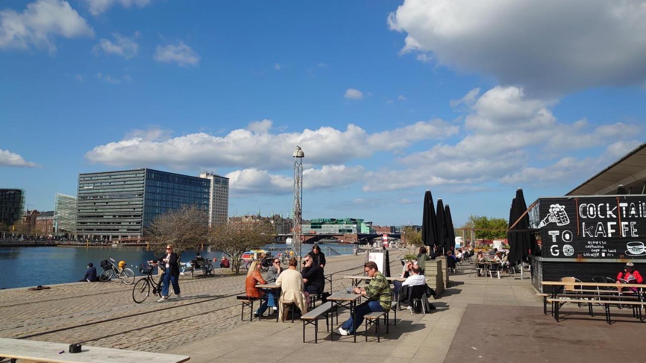 Exclusive Waterfront Apartment - 12Th Floor Kopenhagen Buitenkant foto