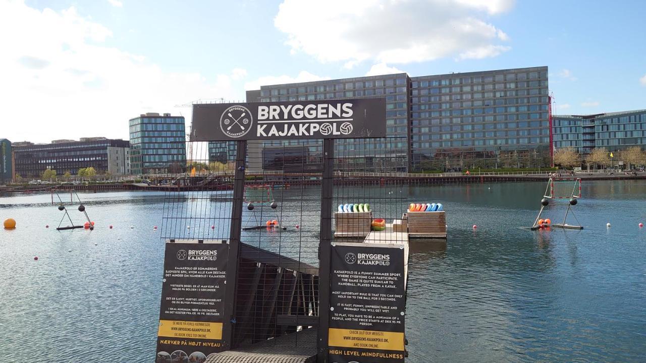 Exclusive Waterfront Apartment - 12Th Floor Kopenhagen Buitenkant foto