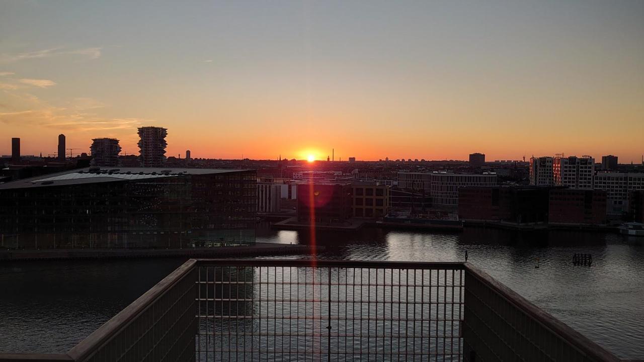 Exclusive Waterfront Apartment - 12Th Floor Kopenhagen Buitenkant foto