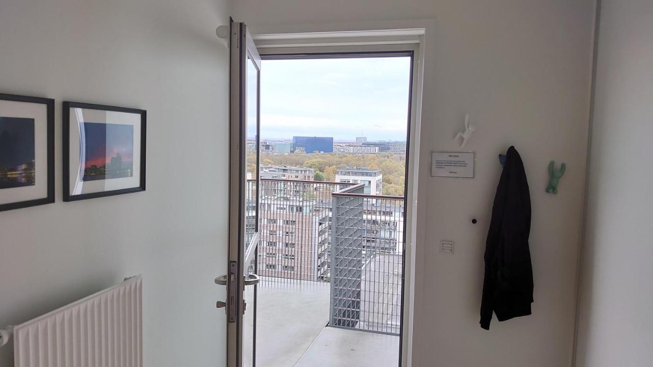 Exclusive Waterfront Apartment - 12Th Floor Kopenhagen Buitenkant foto