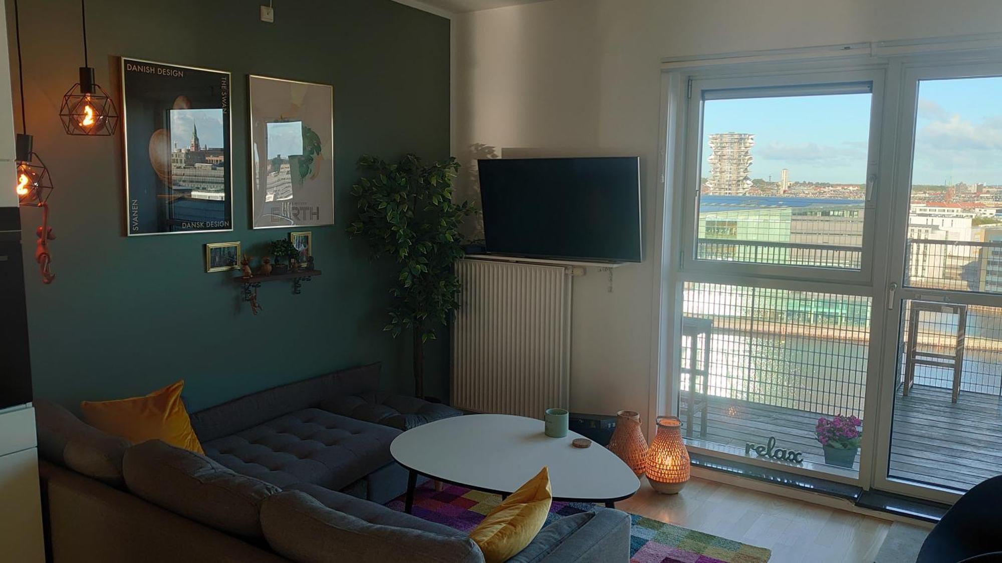 Exclusive Waterfront Apartment - 12Th Floor Kopenhagen Buitenkant foto