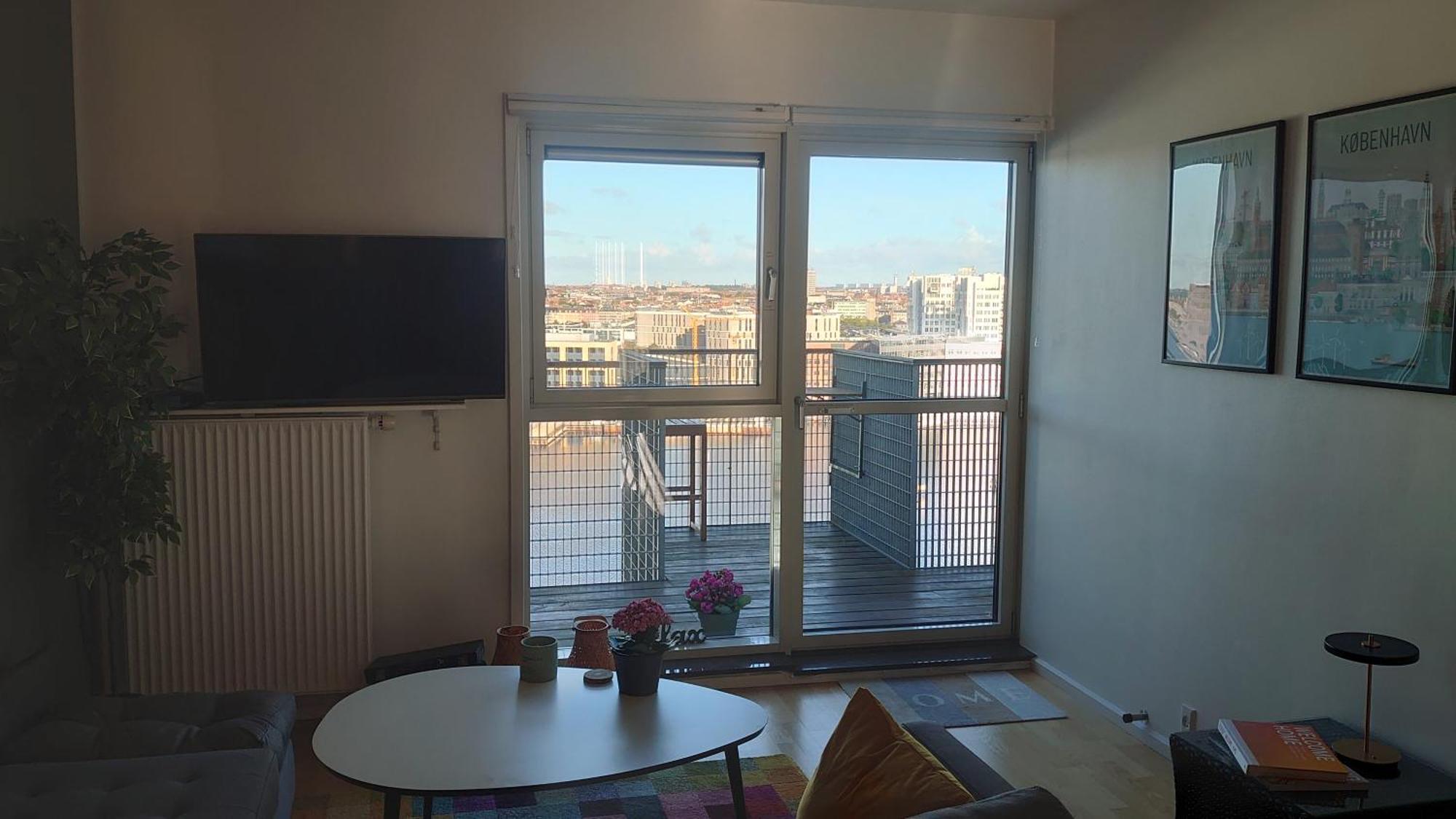 Exclusive Waterfront Apartment - 12Th Floor Kopenhagen Buitenkant foto