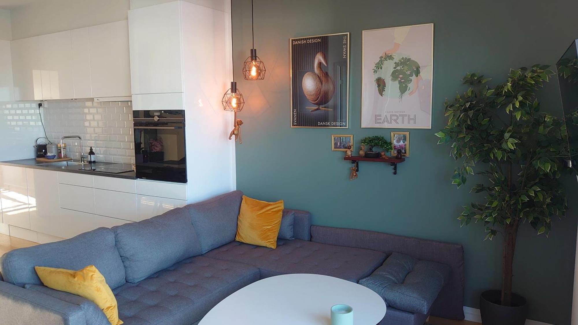 Exclusive Waterfront Apartment - 12Th Floor Kopenhagen Buitenkant foto