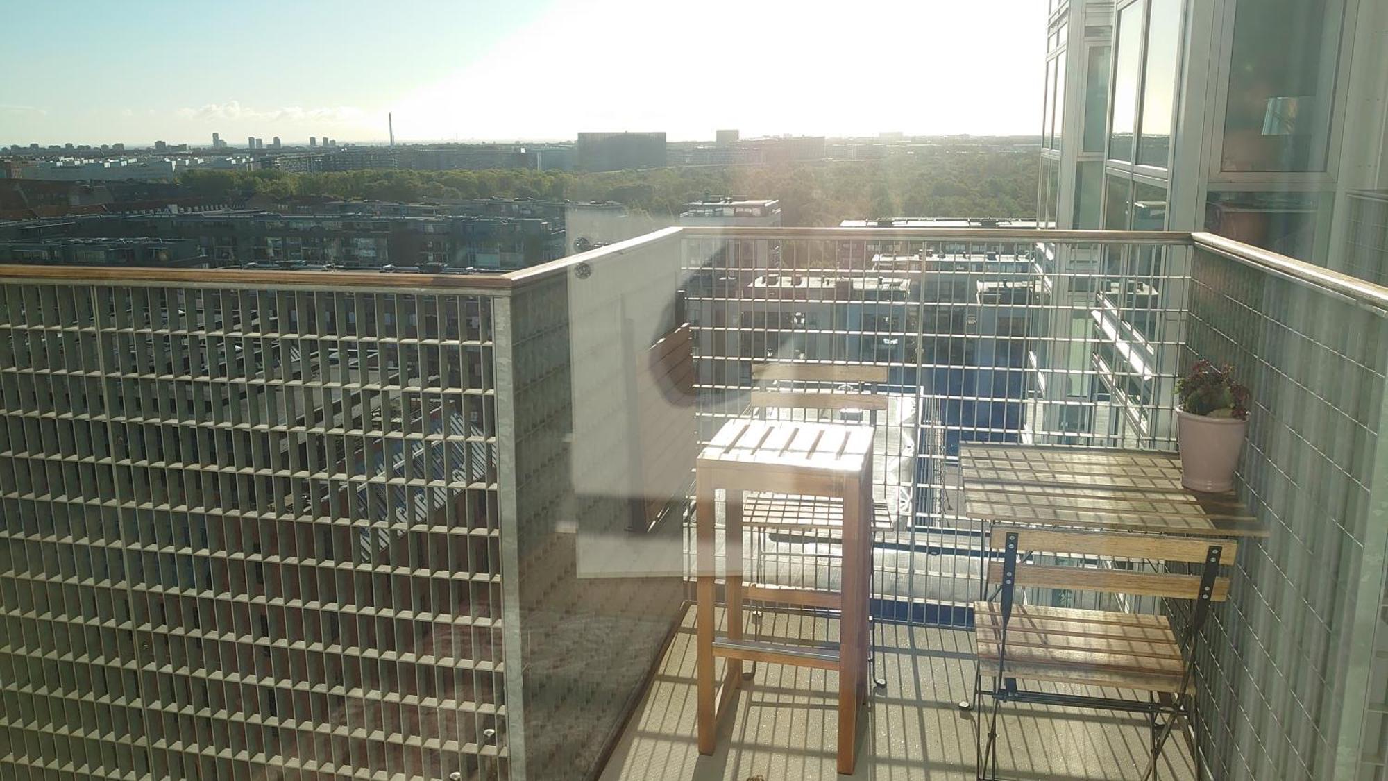 Exclusive Waterfront Apartment - 12Th Floor Kopenhagen Buitenkant foto